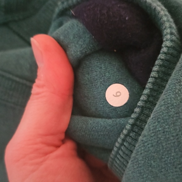 Lululemon scuba hoodie - Picture 4 of 5